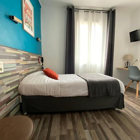 Rev Hotel Lamalou-les-Bains Exteriör bild