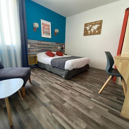 Rev Hotel Lamalou-les-Bains Exteriör bild