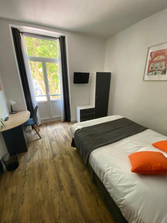 Rev Hotel Lamalou-les-Bains Exteriör bild