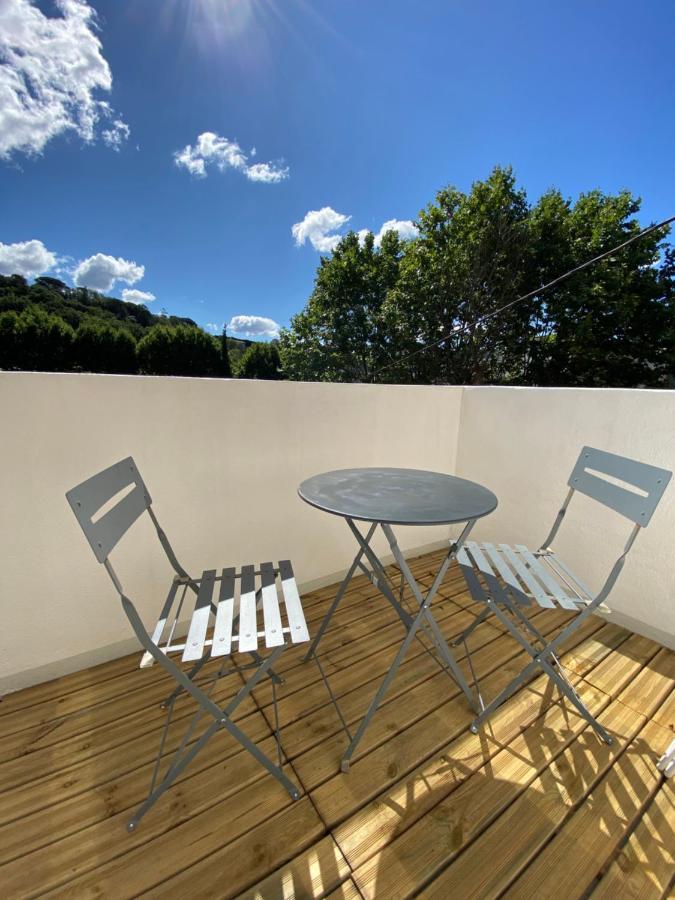 Rev Hotel Lamalou-les-Bains Exteriör bild