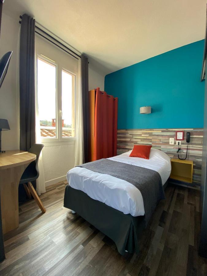 Rev Hotel Lamalou-les-Bains Exteriör bild