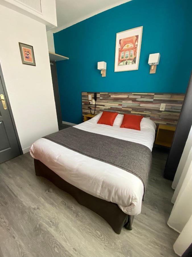 Rev Hotel Lamalou-les-Bains Exteriör bild