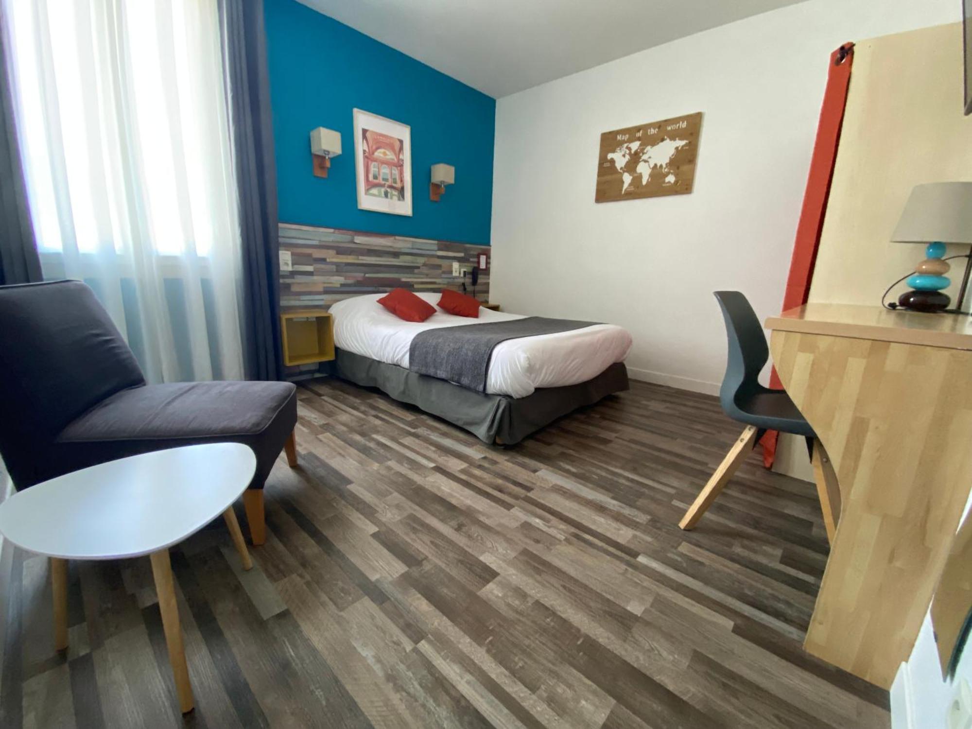 Rev Hotel Lamalou-les-Bains Exteriör bild